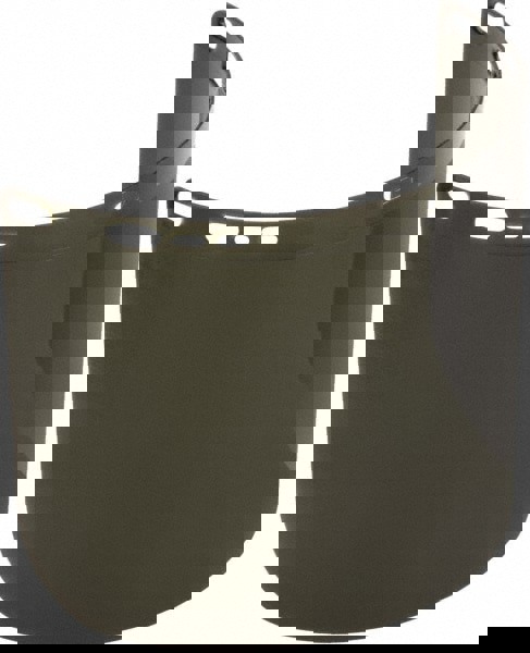 Face Shield Windows & Screens: Welding Window, Green, 5, 8